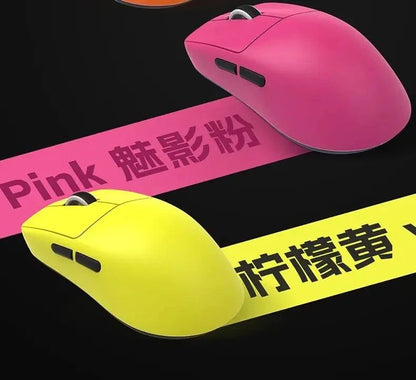 VGN Vxe Dragonfly R1 SE E-Sports Wireless Mouse Game Long Battery Life Paw3395 Lightweight Ergonomic Three-Mode Bluetooth Mouse