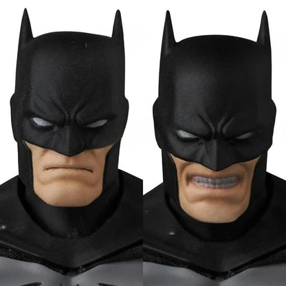 CT Toys Batman Mafex 126 Blue Action Figure 1/6 Scale DC Batman SHF Anime Collectible Figurine for Kids And Collectors Xmas Gift