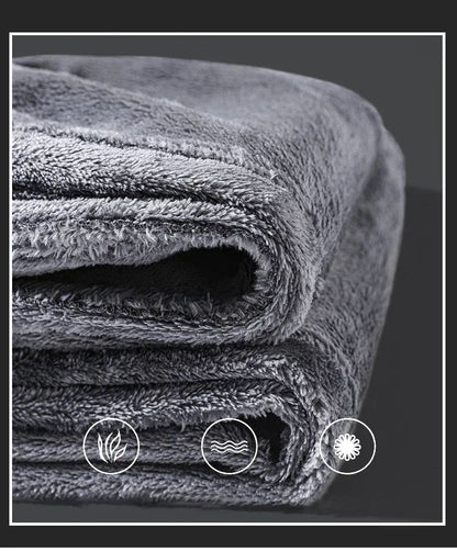 Winter New Thickened Warm Men's Corduroy Cargo Pants Fleece Loose Streetwear Joggers Harem Pants Sweatpants Male Trousers Black