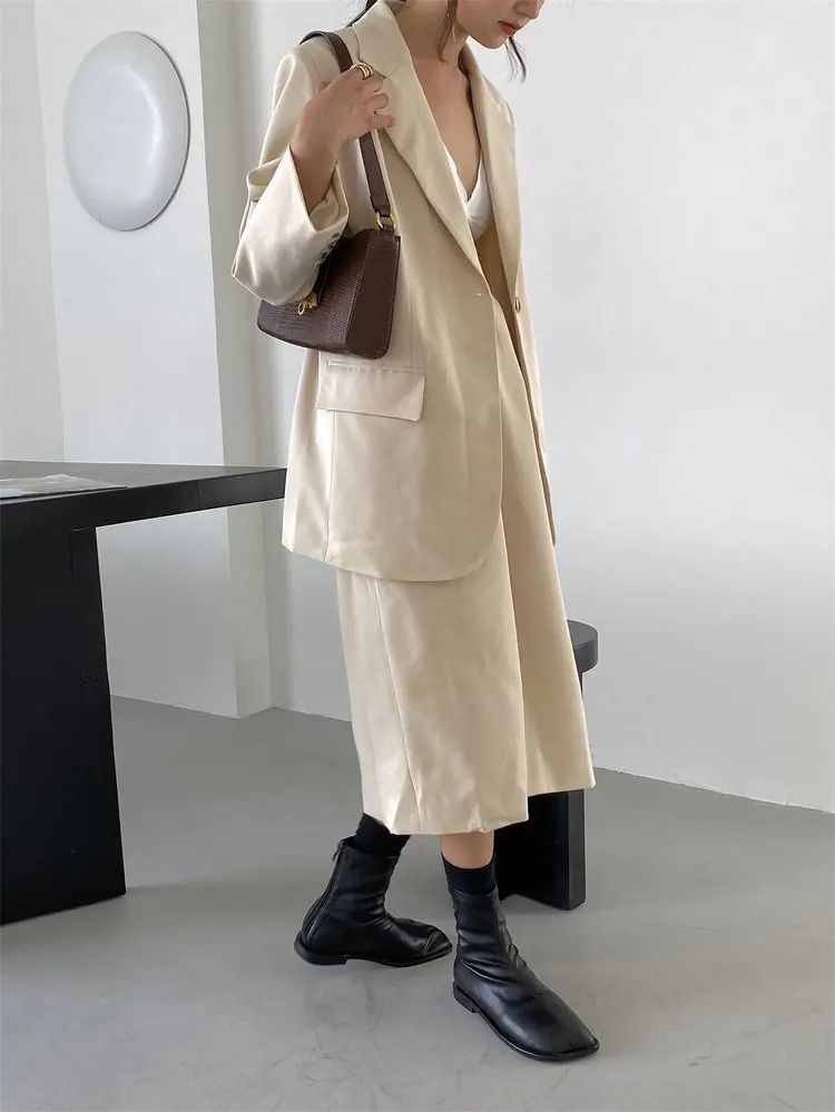 Woman Elastic Boots Fashion Ladies Thick Bottom Ankle Luxury Designer Female Boots  Nre Autumn Winter Women's Chelsea Boots 2024