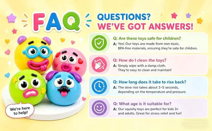2026 New Dog Face Swap Squishy Toy, Soft Slow Rise Squeeze Toy, Moldable Stress Relief Sensory Toy for Anxiety Relief