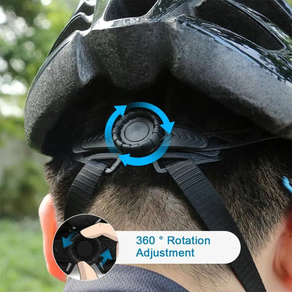 Capacete de Ciclismo RNOX Novo Ultraleve, Capacete de Segurança para Bicicleta, para Mulheres, Homens, Equipamento de Corrida, Bicicleta de Estrada, MTB, Capacetes de Bicicleta Adultos