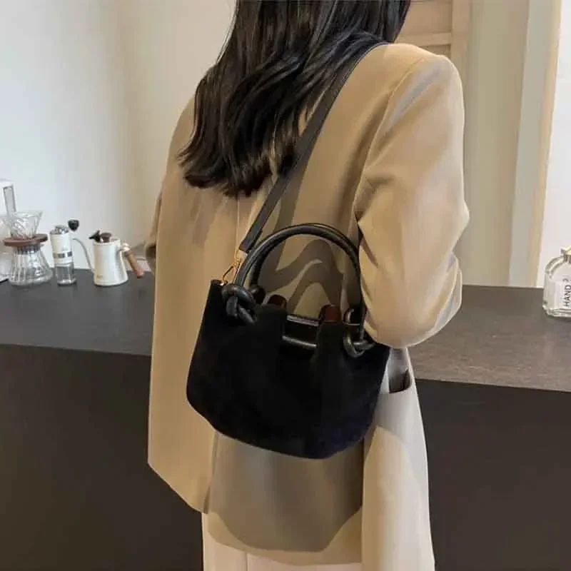 Luxury Designer Handbags for Women Solid Classic Ladies Messenger Bags bolsas de mujer Fashion Simple Women's Shoulder Bags