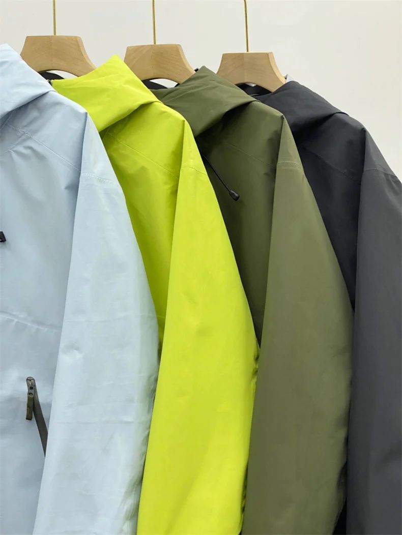 ARC Storm Jacket Men's Sports Ski Camping Outdoor Mountain Climbing Fashion Leisure Shopping Tour Windproof Soft Shell Jacket