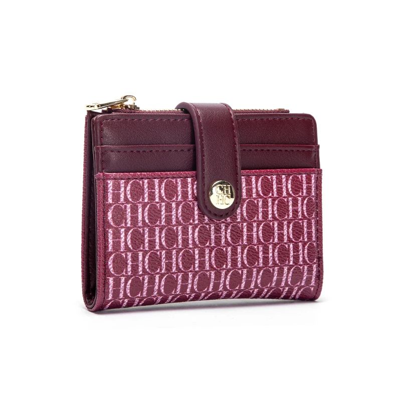 Convenient Carrying Women's Small Bag Elegant Women's Card Bag High Quality Temperament Women's Wallet Premium Sense Fashion
