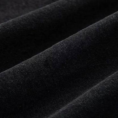 Retro Washed Loose Long Sleeve Women's Denim Shirt Vintage Workwear Style Button up Casual Outerwear from Mainland China