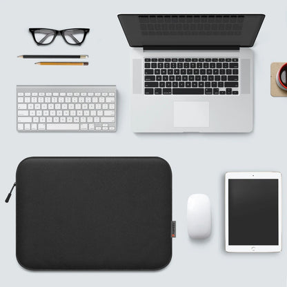 Shockproof Handle Bag Laptop Bag Sleeve 15 13 Inch Laptop Briefcase Cover Suitable for 15-16.7 14-15 12.5-13.5 Inch Computer Bag