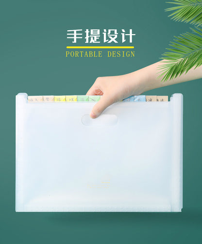 Organizador de mesa para documentos, pastas, papéis, suporte de armazenamento multicamadas, material de escritório e escolar, organizador de papel A4