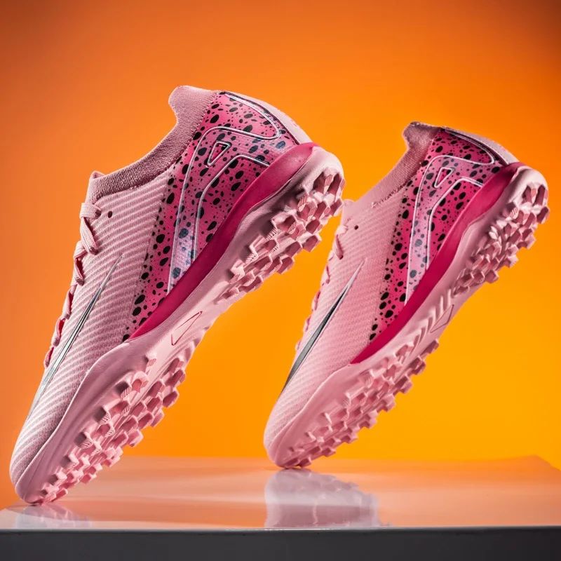 New Football Boots Professional Soccer Shoes For Men Anti-Slip Soccer Cleats High Quality Adults Outdoor Training Sneakers 2025