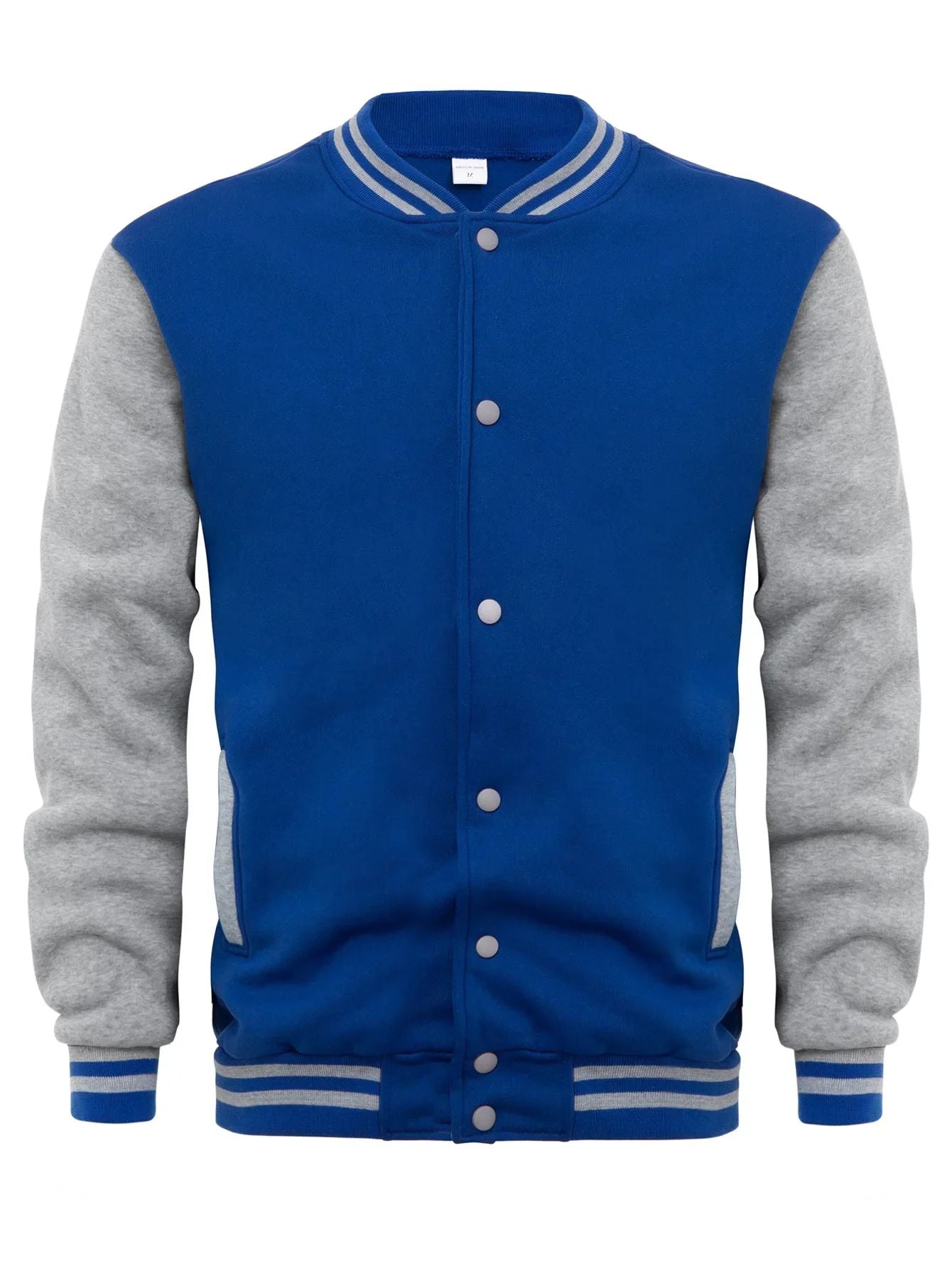 Jaquetas Masculinas com Letras de Cidade, Estilo Preppy, Uniformes de Beisebol, Casuais, S-3Xl, Blusas de Movimento High Street, Casaco de Retalhos de Pesca, Novidade de Outono