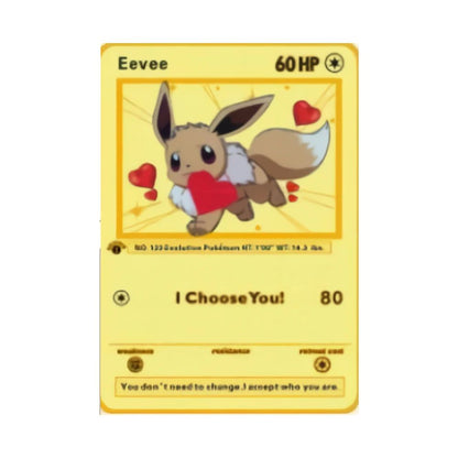Pokémon 183200 Pontos Alto HP Cartas de Metal Douradas Pretas Inglês Francês Vmax Mega GX Coleção de Cards Charizard Pikachu Mewtwo