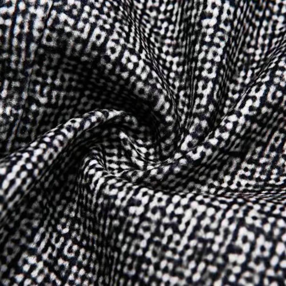 Men Slim Fit Turndown Collar Solid Color Streetwear Autumn Winter British Style Buttons Suit Jacket Coat British Blazer