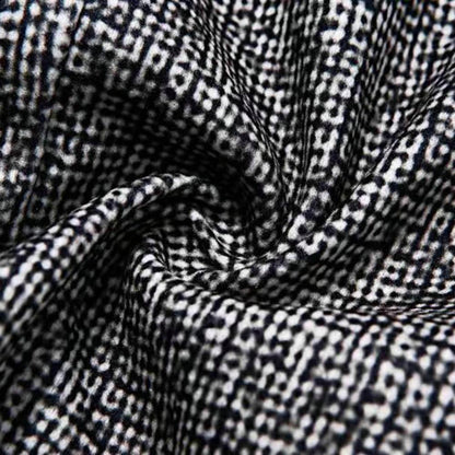 Men Slim Fit Turndown Collar Solid Color Streetwear Autumn Winter British Style Buttons Suit Jacket Coat British Blazer