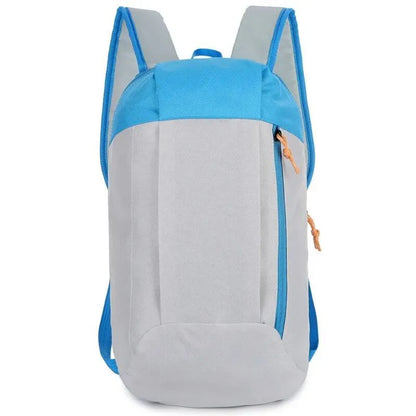 Nova mochila esportiva para homens e mulheres, mochila de viagem casual, leve e de alta qualidade