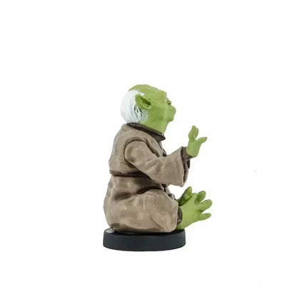 Lançamento 2026 Estátua Exclusiva Star Wars Mestre YODA 8cm Colecionável Brinquedo - Mais Vendido