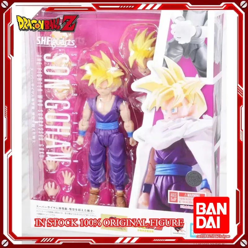 Original Bandai Dragon Ball Z S.H.Figuarts Super Saiyan God Blue Son Gokou SHF Son Goku Blue  Action Figure Model Toys