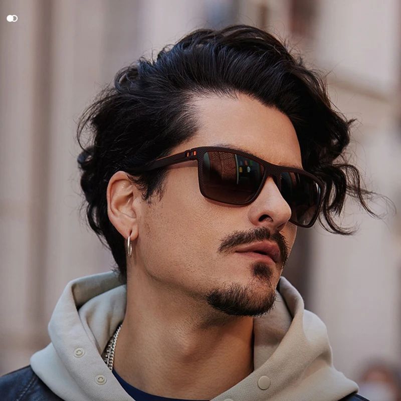 Higody Fashion Women Oversized Sunglasses Gradient Plastic Brand Designer Eyewear Female Sun Glasses UV400 Lentes De Sol Mujer