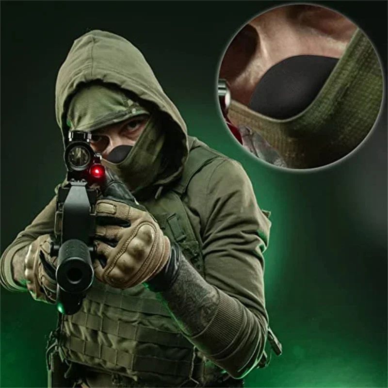 Anime Spider Black Mini Mask Cosplay Props Spider Faceshell Silica Black/Red Halloween Half Face Shell Nose And Mouth Mas Cover