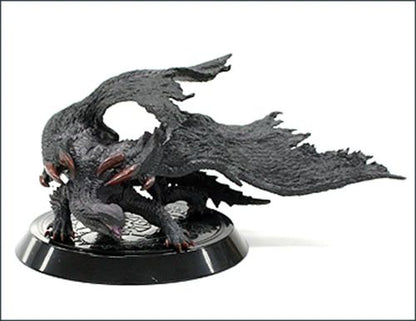 Monster Hunter, Miniaturas de Ovo, Dragão Eclipse Negro, Dragão Velocidade Azul, Dragão Boom, Etc. Coleção de Enfeites para Presente