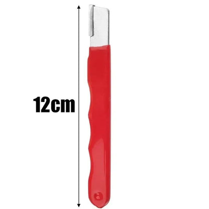 10/1PCS Portable Quick Sharpener Handheld Knife Grinding Stone Steel Sharpener for Axe Scissors Pocket Kitchen Garden Tools