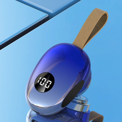 2023 Men's Electric Shaver Portable Mini Shaving Machine USB Rechargeable Beard Trimmer Type-C Household Face Beard Shaver