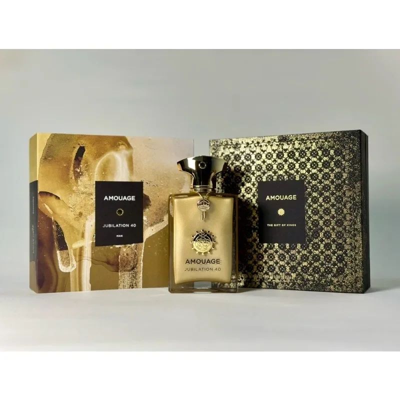 2025 Amouage Jubilation 40 ml Man Perfume Extrait Parfum Spray