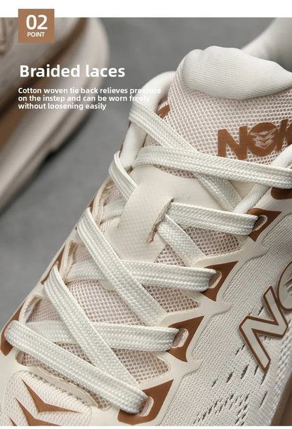 Sports Running Shoes Men Tenis Marathon AirCushion Breathable Ultralight Womens Comfort Athletic Nonskid Casual Sneakers Walking