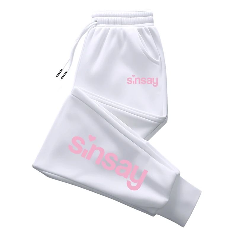 Hot Sale Women's Sweatpants Urban Casual Fashion Loose Trousers All Season Home Outdoor Comfort Soft Exercise Jogger Pants