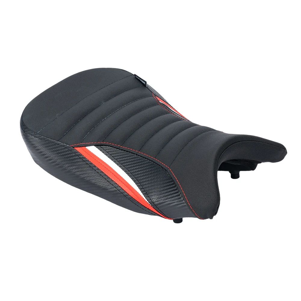 Para BMW M1000RR S1000RR 2019-2023 Assento de Motocicleta Dianteiro do Piloto e Almofada do Passageiro Substitui Peças do Assento Traseiro S 1000 M1000 RR