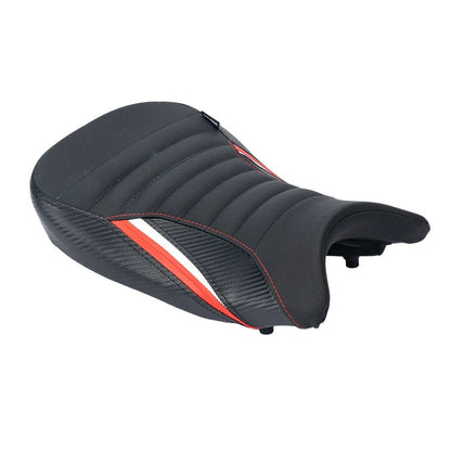 Para BMW M1000RR S1000RR 2019-2023 Assento de Motocicleta Dianteiro do Piloto e Almofada do Passageiro Substitui Peças do Assento Traseiro S 1000 M1000 RR