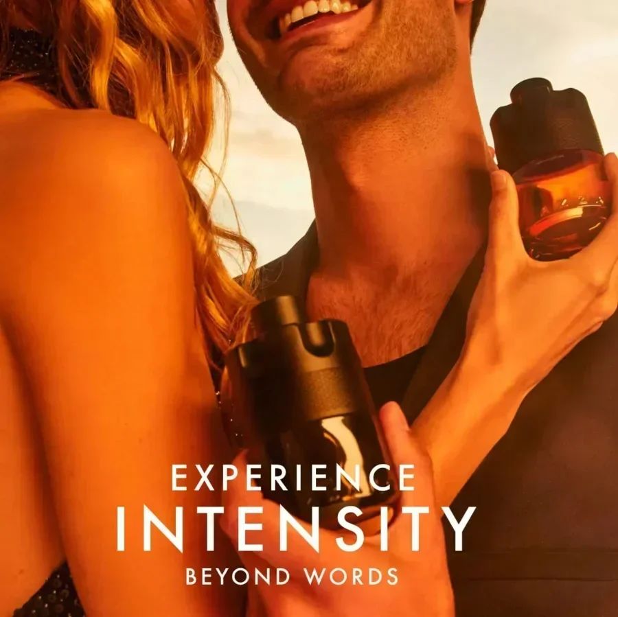 Perfume Azzaro The Most Wanted Parfum Charm EDP Intense Amadeirado Especiado Sedutor Duradouro 100ml Presente