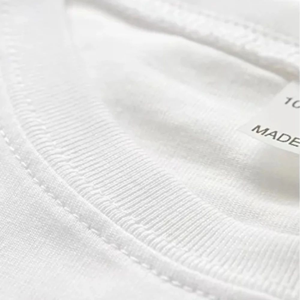 Men T-thirts Cristiano Ronaldo Pure Cotton American-style Streets Both Sexes Fashionable Vintage Print Short-sleeved T-shirt