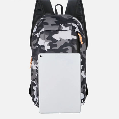 10L Camping Hiking Trekking Backpacks Waterproof Outdoor Sports Mountaineering Bag Running Cycling Rucksack for Men Women