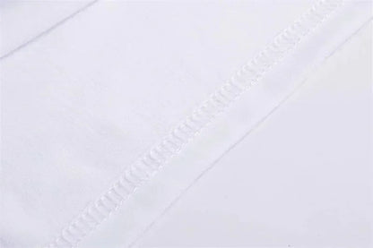 Women's Casual Short Sleeve T-Shirt with Christmas Team Santa Print T-Shirts Round Neck Christmas Party Wear Women's Clothing