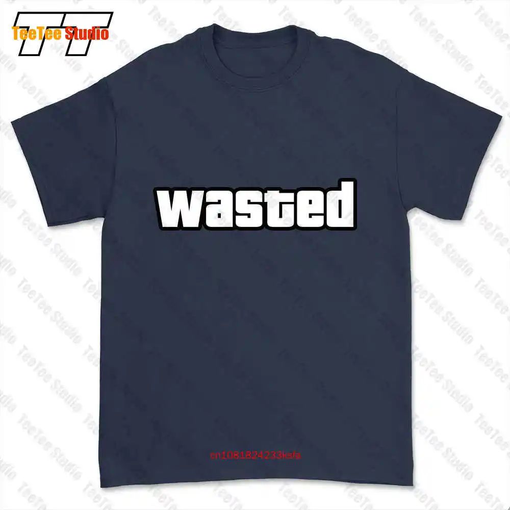 Gta 5 Wasted San Andreas Vice City T-shirt Tee LTHU