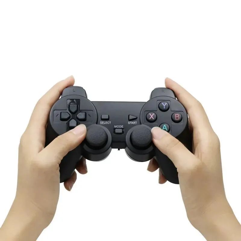Universal 2.4G Wireless Game Controller USB Gamepad Joystick for PC Android TV Box Phone Gaming Accessories