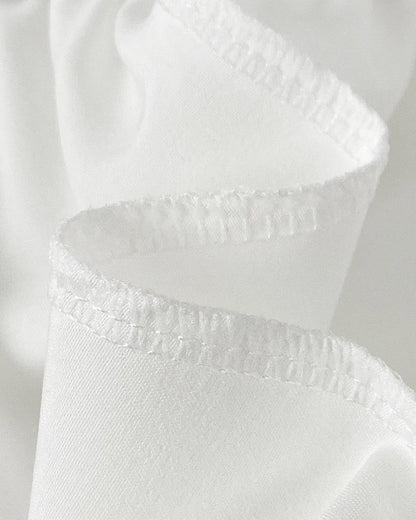 Summer Women's Shorts Bow Lace Thin Anti-exposure JK Lolita Pumpkin Leggings Outerwear Loose Bloomer Shorts Safety Pants