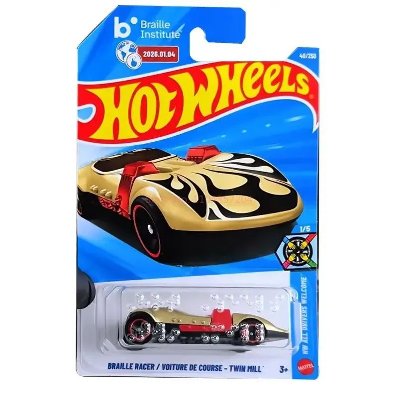 2026 D Novo Genuíno Hot Wheels Carro de Liga F1 McLaren Ferrari Optimus Prime Bugatti Brinquedo Modelo de Carro Enfeite Presentes de Aniversário para Meninos