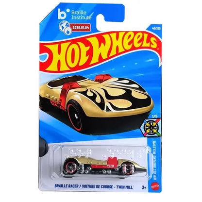 2026 D Novo Genuíno Hot Wheels Carro de Liga F1 McLaren Ferrari Optimus Prime Bugatti Brinquedo Modelo de Carro Enfeite Presentes de Aniversário para Meninos