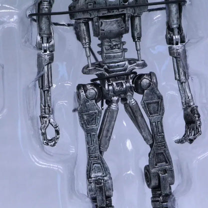 NECA Terminator T-800 Endoskeleton PVC Action Figure | In Stock Fast Ship Birthday Holiday Gift Decor