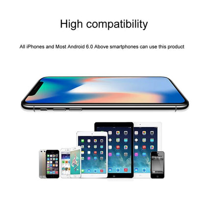 Wireless Screen Mirroring Share HDMI Video Receiver TV Stick Display Dongle Adapter for Iphone 11 12 15 16 Android Phone To TV