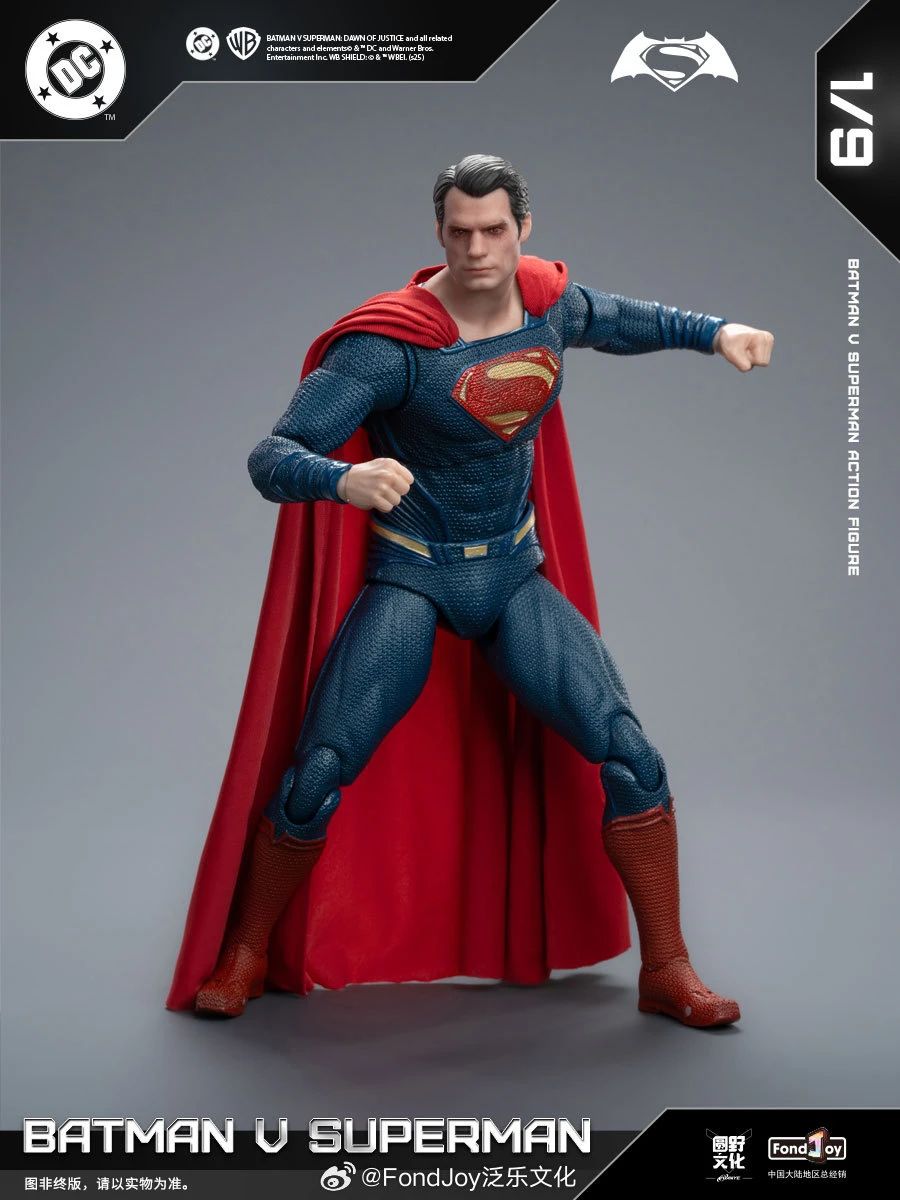 1/9 Original Fondjoy Bruce Wayne Batman Liga da Justiça Traje Tático Boneco de Ação Filme Zack Snyder's Detective Comics Brinquedos