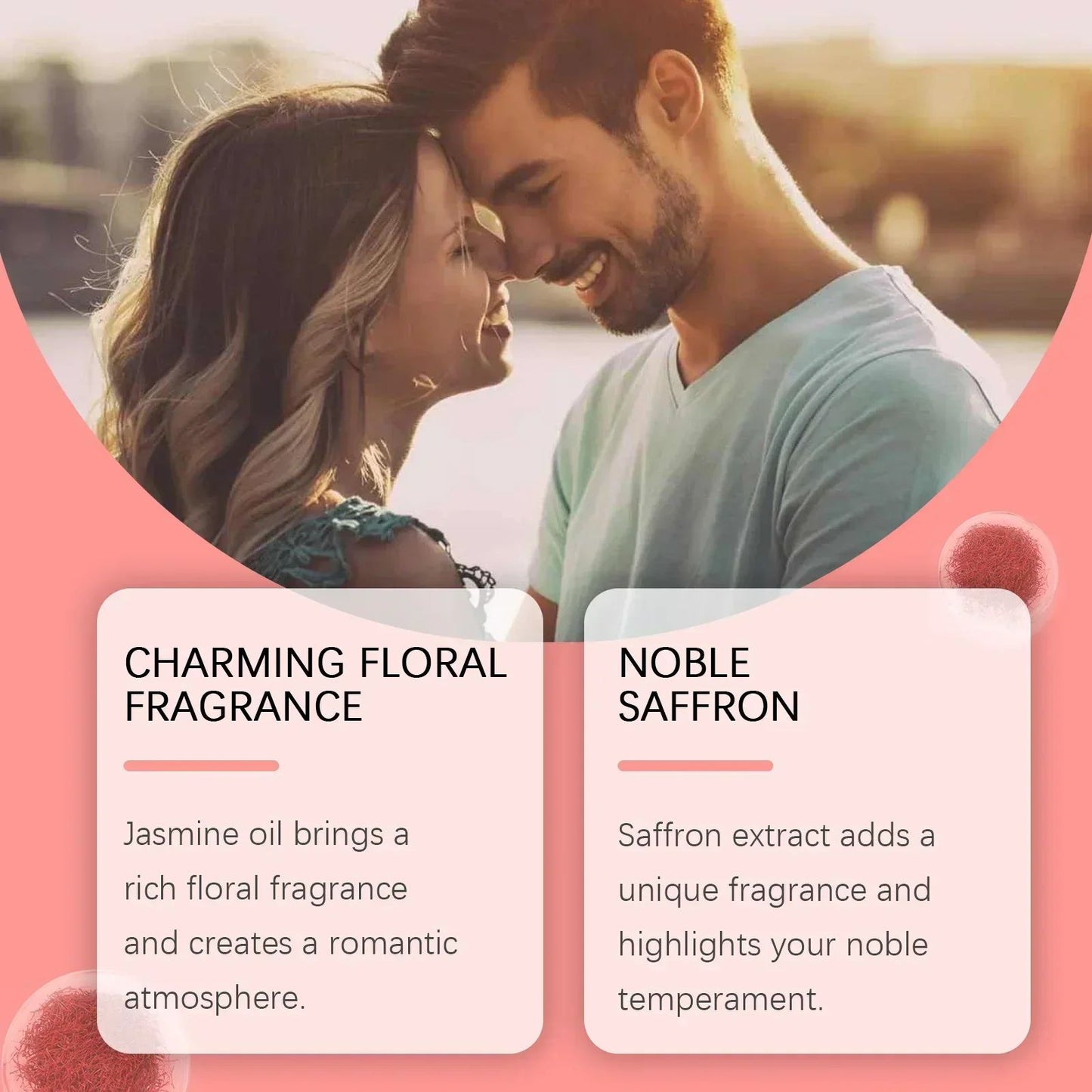 100ml Lattafa Oud Oriental Tune Saffron Men Women EDP Spray Unisex Neutral Cologne Long-Lasting Perfumes Originales Perfume Gift