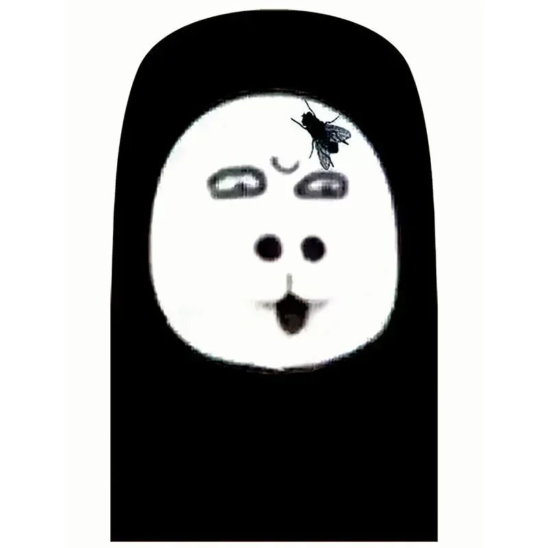 Cosplay 3D Printed Mask Stretch Mesh Full Face Mask Men Women Role Play Headdress Hip Hop Fashion Balaclava Headdress