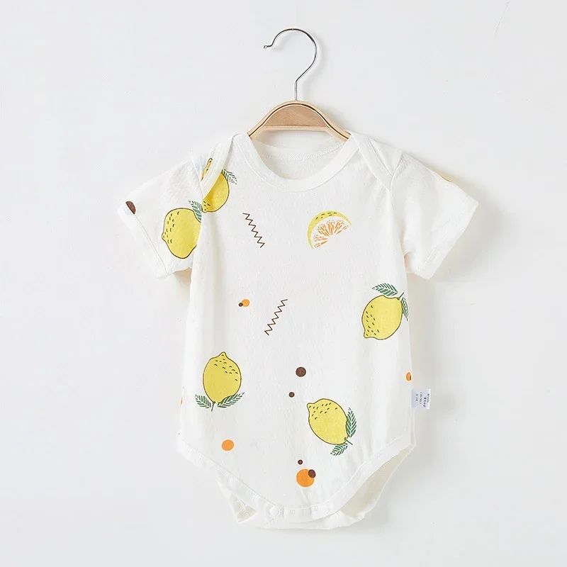 Roupa de Bebê Macacão para Recém-nascidos Bodysuit Roupa Infantil Menina Menino Bodysuit Macacões e Jardineiras Macacão de Bebê Meninas