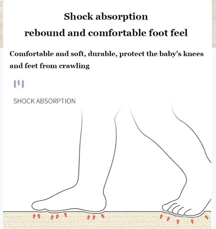 16pcs 30*30cm Puzzle Mat For Children Thick Baby Play Mat Kids Carpet Mats EVA Foam Rug Children Room Activities Mat For Baby