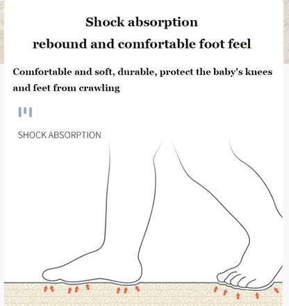 16pcs 30*30cm Puzzle Mat For Children Thick Baby Play Mat Kids Carpet Mats EVA Foam Rug Children Room Activities Mat For Baby