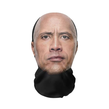 Nova Máscara 3D Impressa do Kanye Máscara Facial Completa de Malha Elástica para Homens Mulheres Cosplay Adereços de Novidade Chapéu Mascarado para Festa de Cosplay