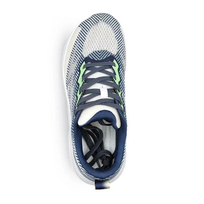 Wide Toe Shoes Men Jogging Shoes Breathable Mesh Mens Sneakers Comfortable Non Slip Fitness Boots Original Zapatos Hombre