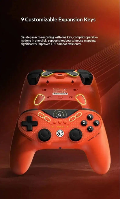 NEW Tarantula 8K Wired Esports Controller Gen-2 TMR Sticks 8000Hz Polling 0.5ms for PC Steam Switch Android iOS
